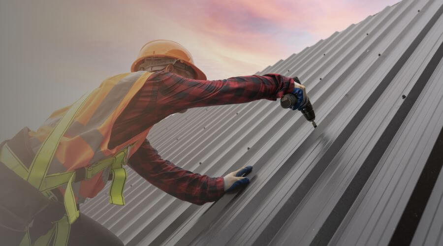 Professional residential roofers in Enid, MS